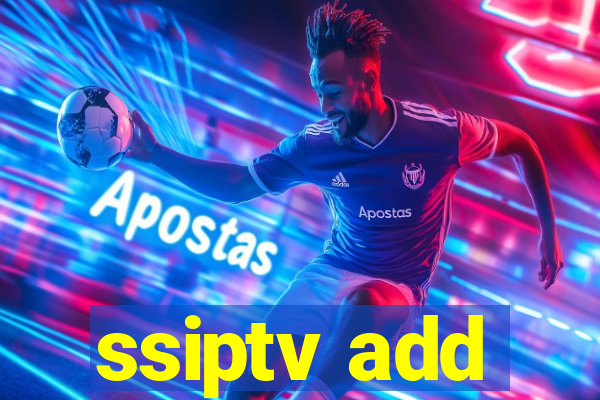 ssiptv add